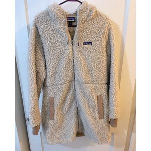 RARE Patagonia Dusty Mesa Parka